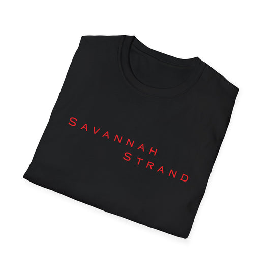 Savannah Strand T-Shirt - Unisex