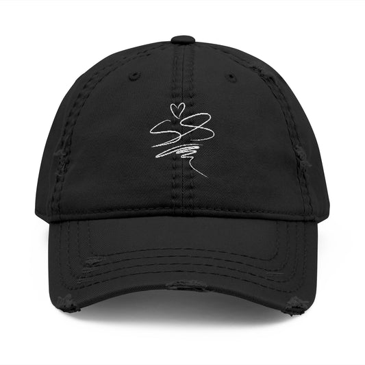 Savannah Strand Autograph Hat