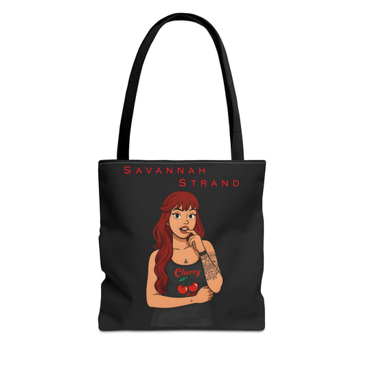 Savannah Strand Tote Bag