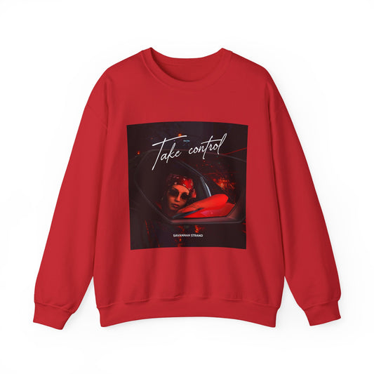 Take Control Sweatshirt
